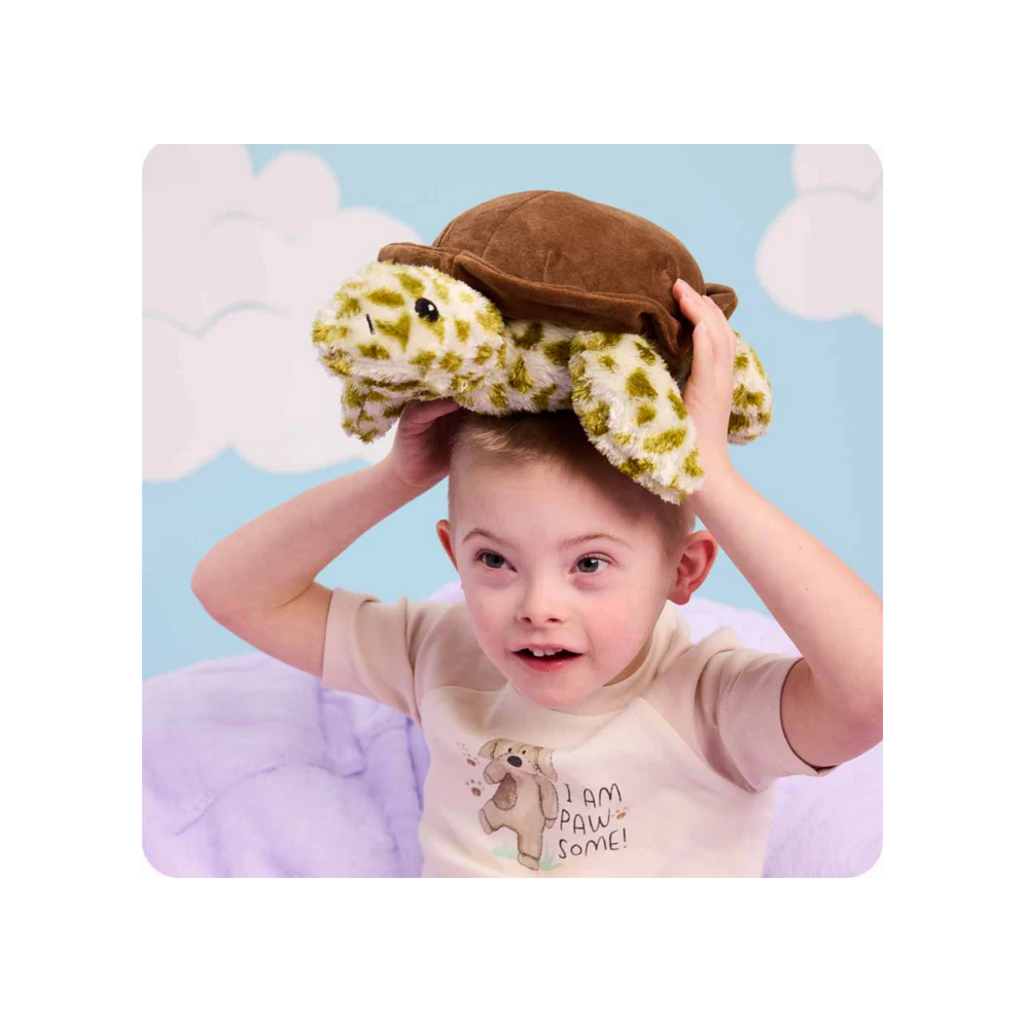 WARMIES WARMIES PLUSH TURTLE