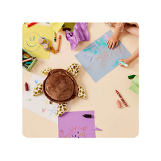 WARMIES WARMIES PLUSH TURTLE