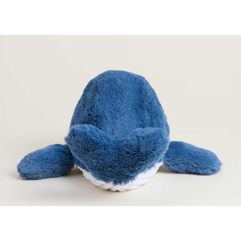 WARMIES WARMIES PLUSH BLUE WHALE