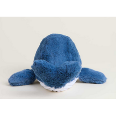 WARMIES WARMIES PLUSH BLUE WHALE