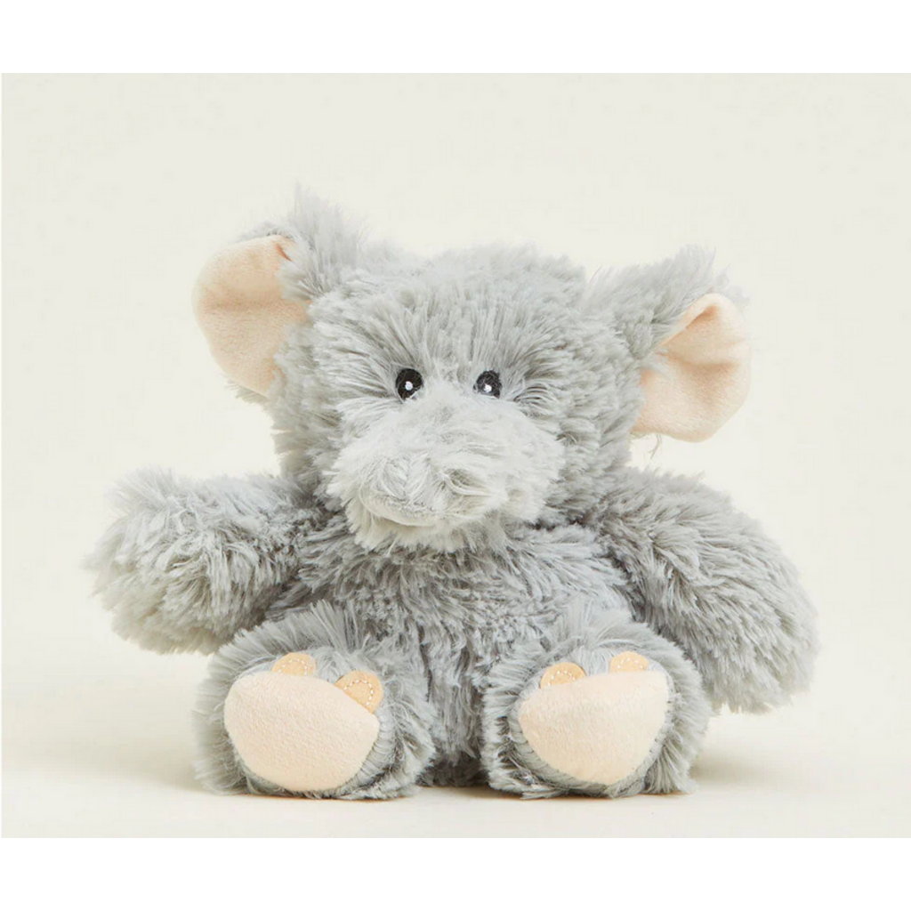 WARMIES WARMIES JUNIOR PLUSH ELEPHANT