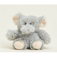 WARMIES WARMIES JUNIOR PLUSH ELEPHANT