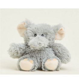 WARMIES WARMIES JUNIOR PLUSH ELEPHANT