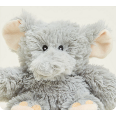 WARMIES WARMIES JUNIOR PLUSH ELEPHANT