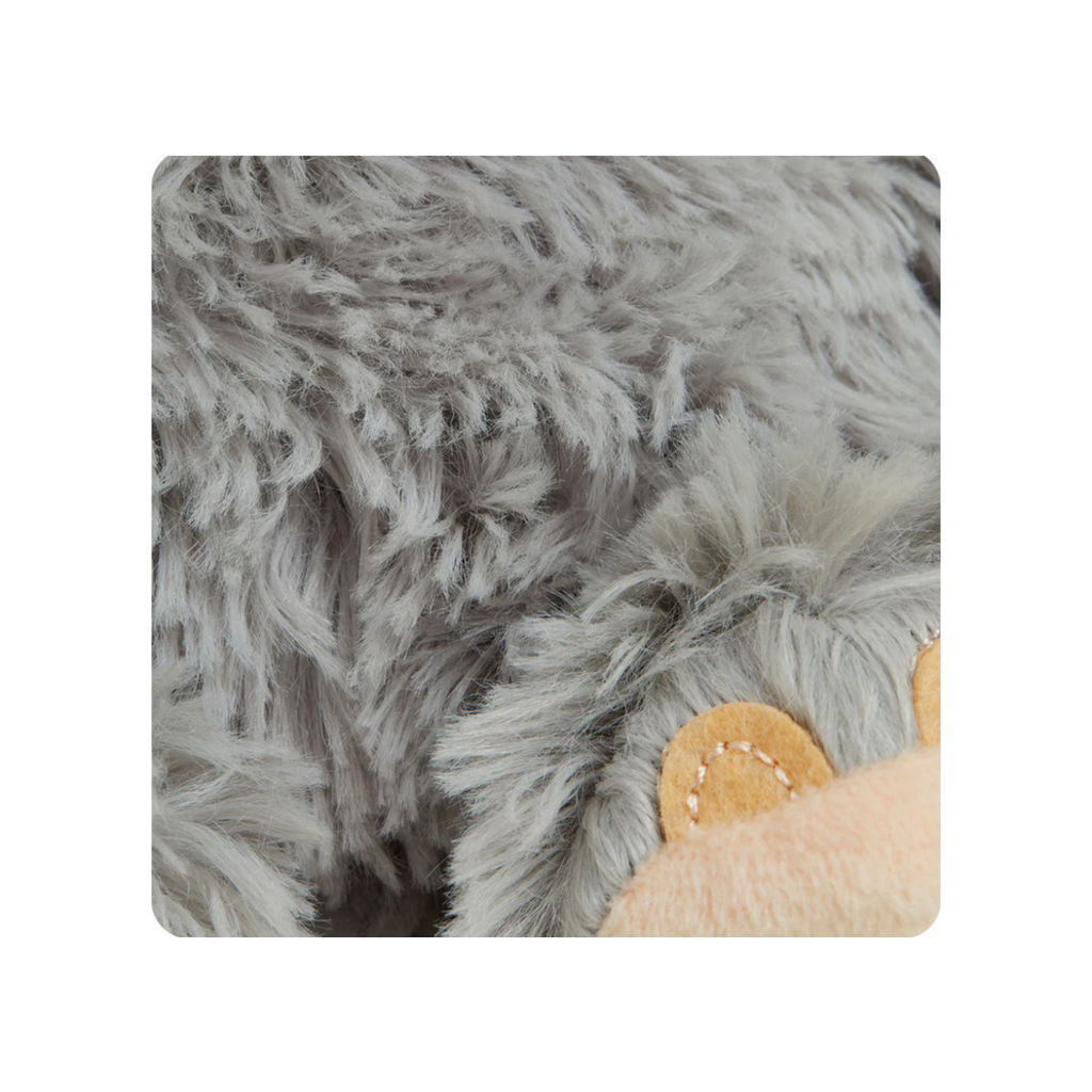 WARMIES WARMIES JUNIOR PLUSH ELEPHANT