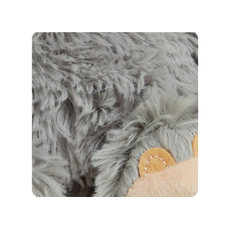 WARMIES WARMIES JUNIOR PLUSH ELEPHANT