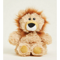 WARMIES WARMIES JUNIOR PLUSH LION