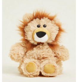 WARMIES WARMIES JUNIOR PLUSH LION