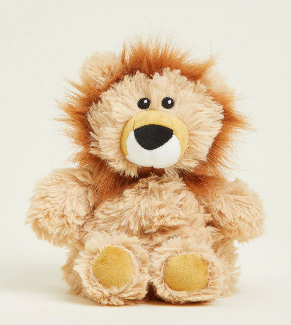 Warmies Junior Lion