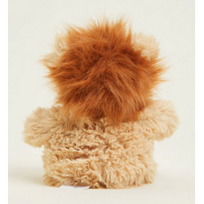 WARMIES WARMIES JUNIOR PLUSH LION