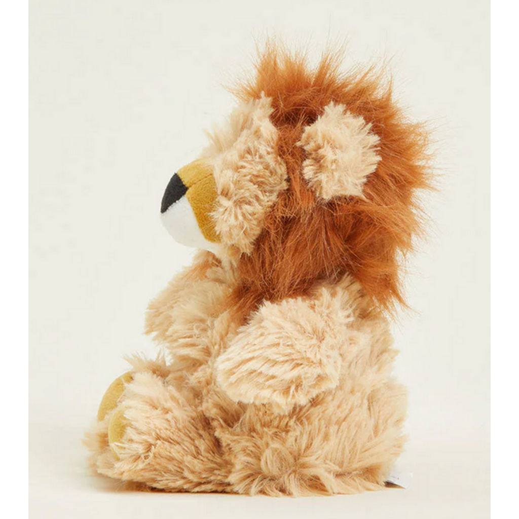 WARMIES WARMIES JUNIOR PLUSH LION