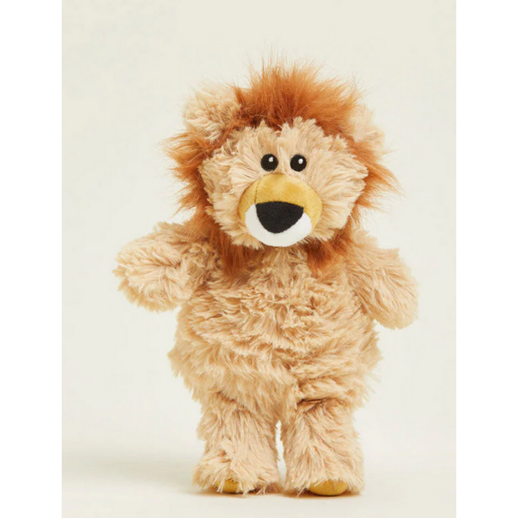 WARMIES WARMIES JUNIOR PLUSH LION