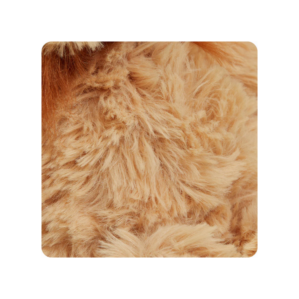 WARMIES WARMIES JUNIOR PLUSH LION