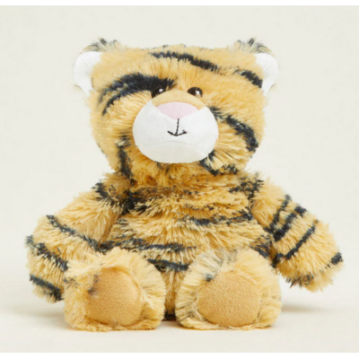 WARMIES WARMIES JUNIOR PLUSH TIGER