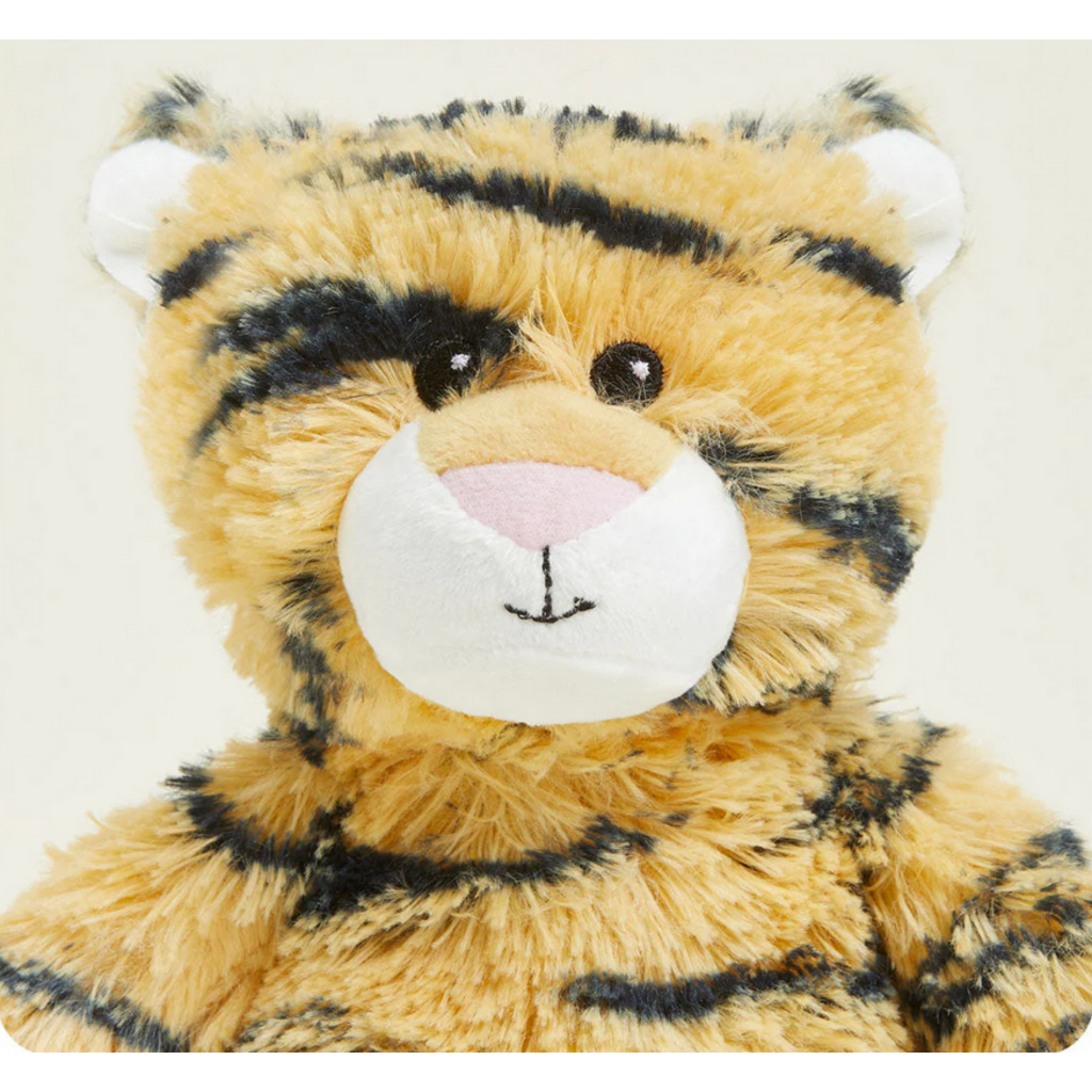 WARMIES WARMIES JUNIOR PLUSH TIGER