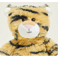 WARMIES WARMIES JUNIOR PLUSH TIGER