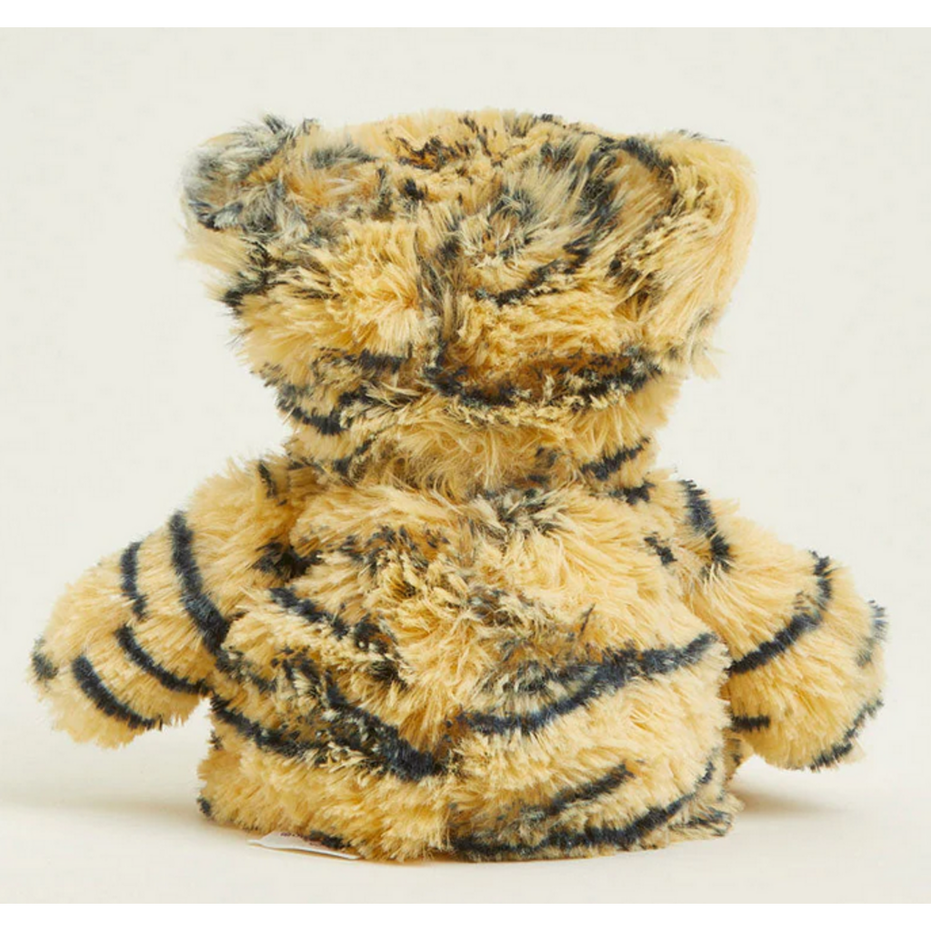 WARMIES WARMIES JUNIOR PLUSH TIGER