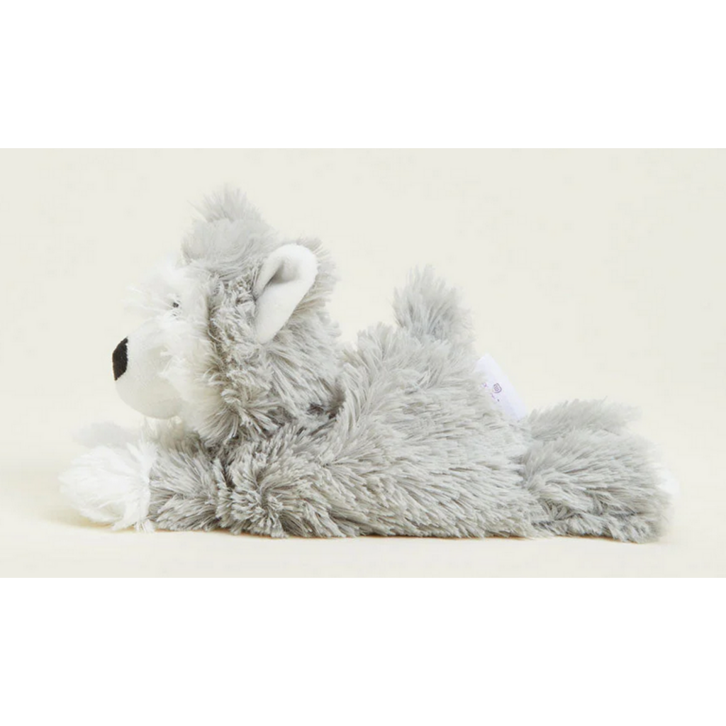 WARMIES WARMIES JUNIOR PLUSH HUSKY