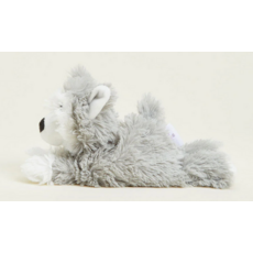 WARMIES WARMIES JUNIOR PLUSH HUSKY