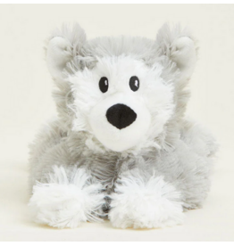 WARMIES WARMIES JUNIOR PLUSH HUSKY