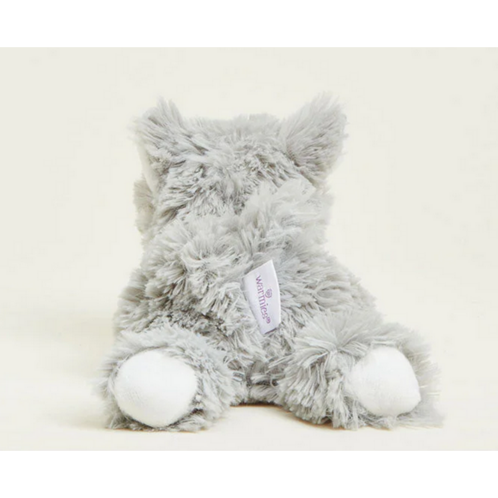 WARMIES WARMIES JUNIOR PLUSH HUSKY