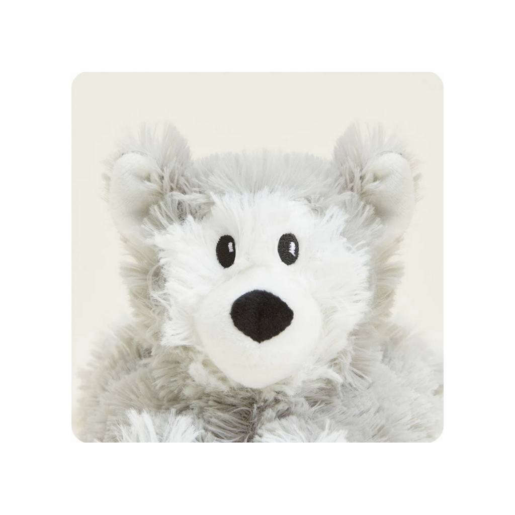 WARMIES WARMIES JUNIOR PLUSH HUSKY