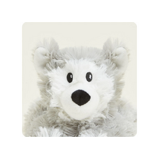 WARMIES WARMIES JUNIOR PLUSH HUSKY