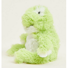 WARMIES WARMIES JUNIOR PLUSH FROG