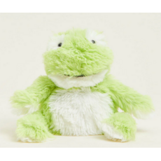 WARMIES WARMIES JUNIOR PLUSH FROG