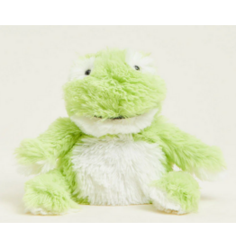 WARMIES WARMIES JUNIOR PLUSH FROG