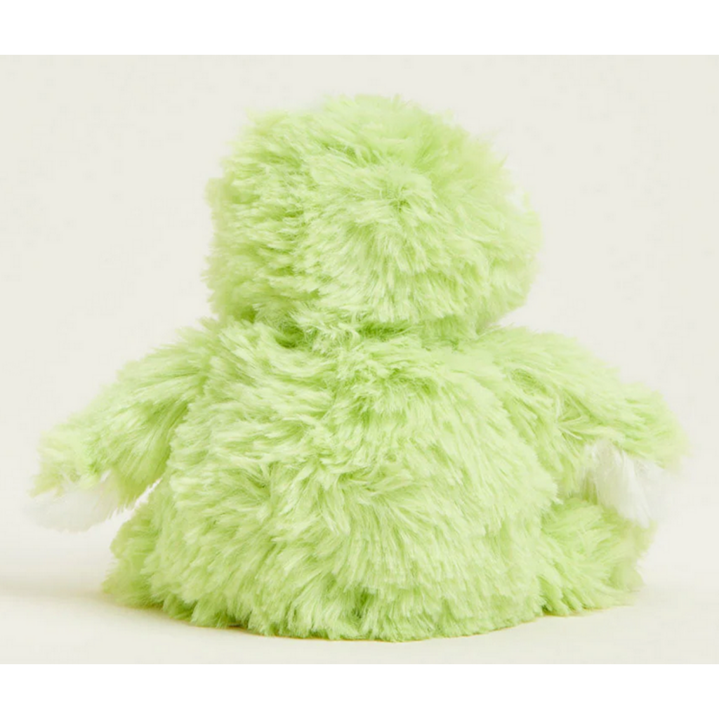 WARMIES WARMIES JUNIOR PLUSH FROG