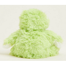 WARMIES WARMIES JUNIOR PLUSH FROG