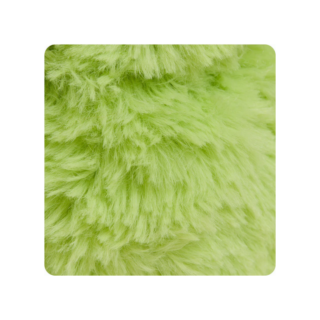 WARMIES WARMIES JUNIOR PLUSH FROG