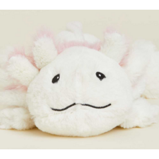 WARMIES WARMIES JUNIOR PLUSH AXOLOTL