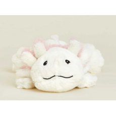 WARMIES WARMIES JUNIOR PLUSH AXOLOTL