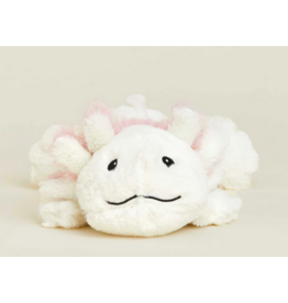 WARMIES WARMIES JUNIOR PLUSH AXOLOTL