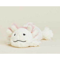 WARMIES WARMIES JUNIOR PLUSH AXOLOTL