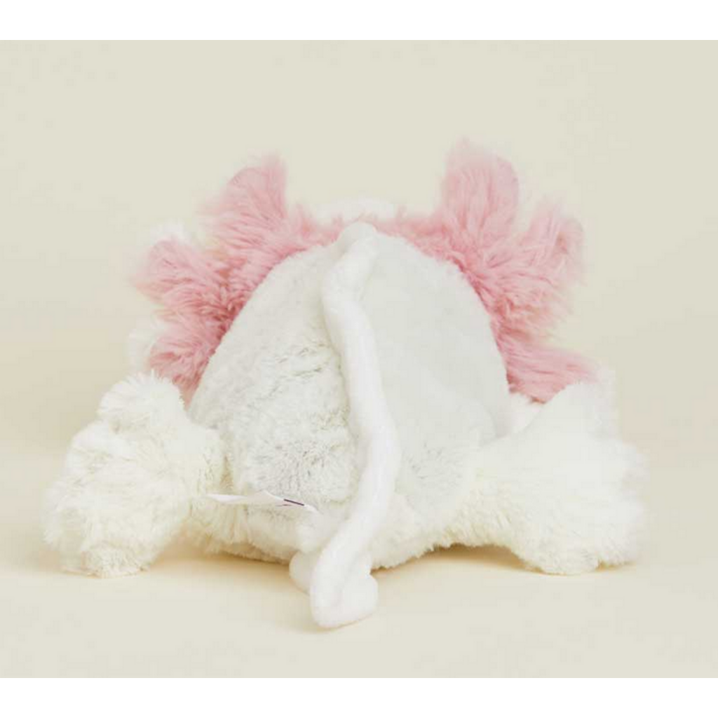 WARMIES WARMIES JUNIOR PLUSH AXOLOTL