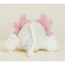 WARMIES WARMIES JUNIOR PLUSH AXOLOTL