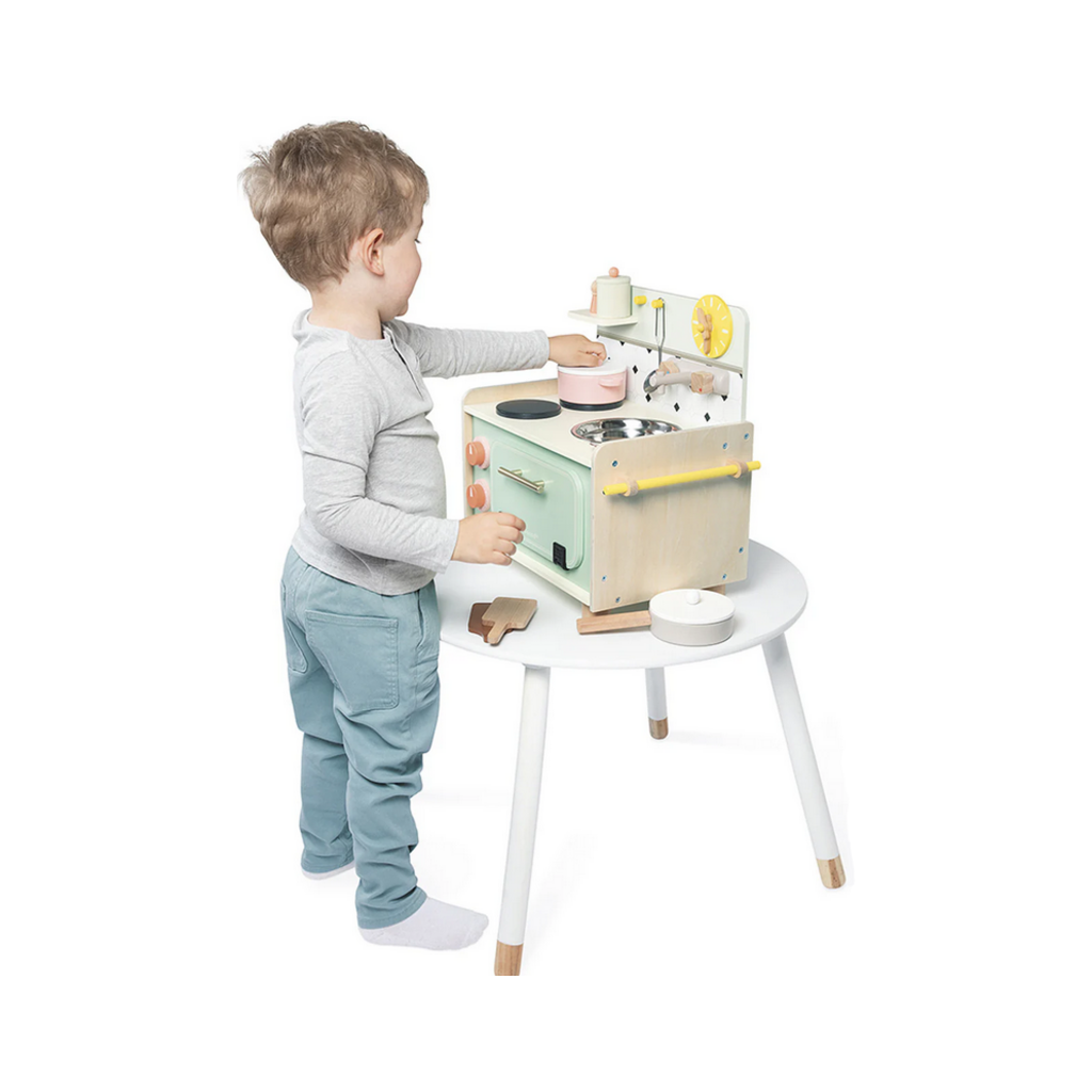 JANOD COTTAGE CHIC MINI KICHENETTE