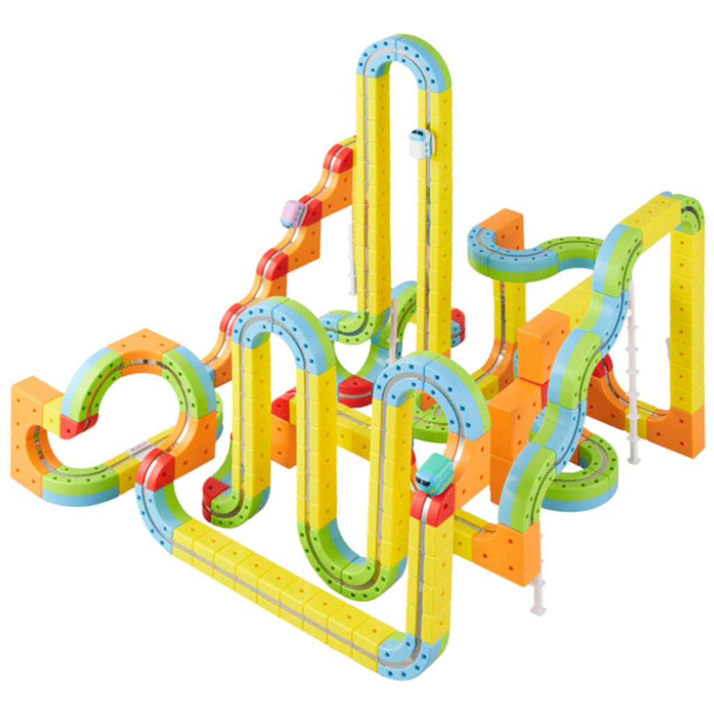 RAIL CUBE MAGNETIC MONORAIL DELUXE