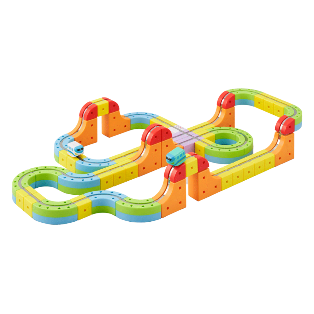 RAIL CUBE MAGNETIC MONORAIL DELUXE