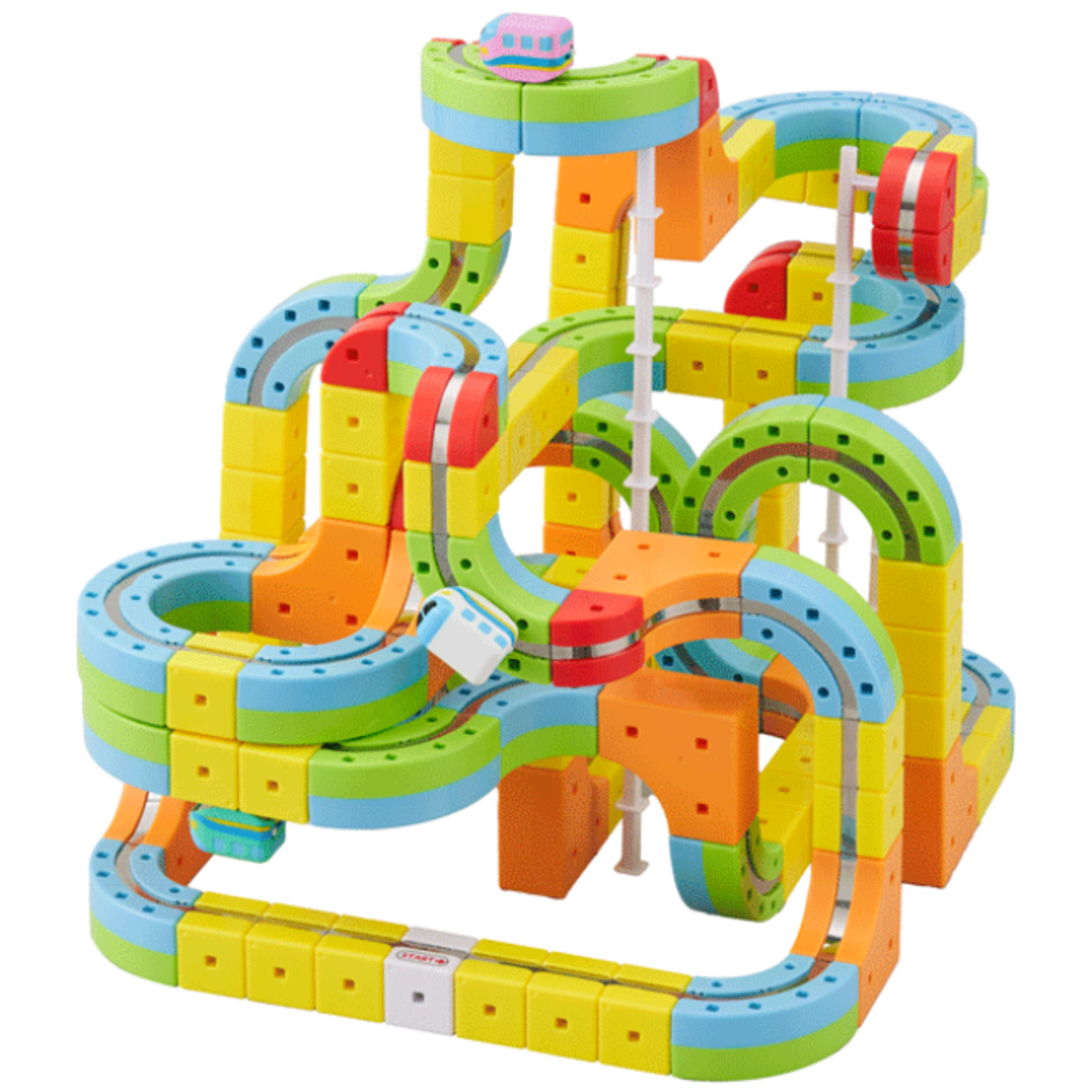 RAIL CUBE MAGNETIC MONORAIL DELUXE