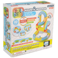 RAIL CUBE MAGNETIC MONORAIL STARTER