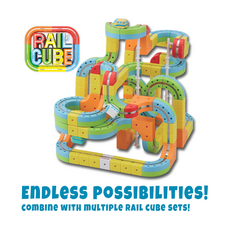 RAIL CUBE MAGNETIC MONORAIL STARTER