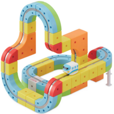 RAIL CUBE MAGNETIC MONORAIL STARTER