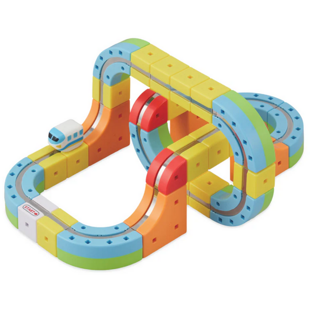 RAIL CUBE RAIL CUBE MAGNETIC MONORAIL STARTER