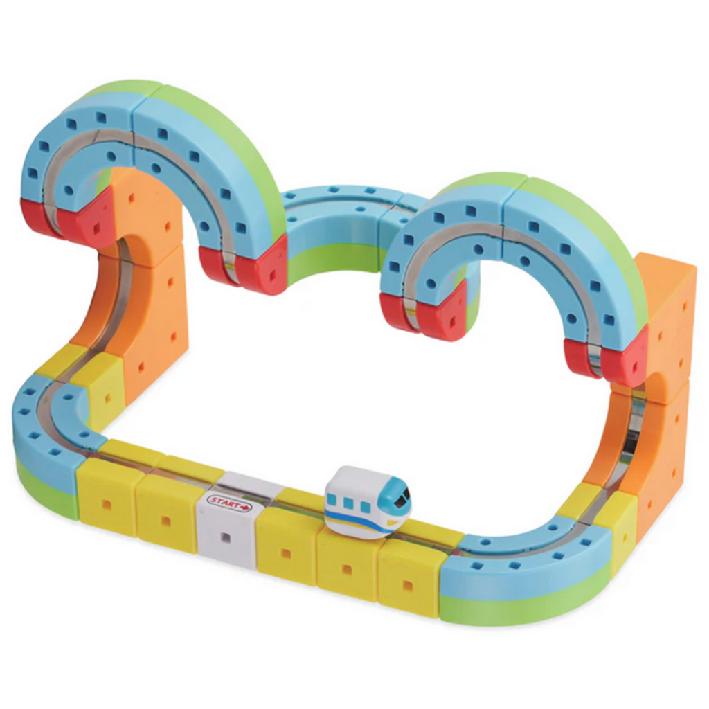 RAIL CUBE RAIL CUBE MAGNETIC MONORAIL STARTER