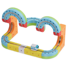 RAIL CUBE RAIL CUBE MAGNETIC MONORAIL STARTER
