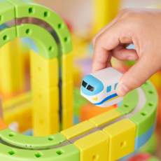RAIL CUBE RAIL CUBE MAGNETIC MONORAIL STARTER